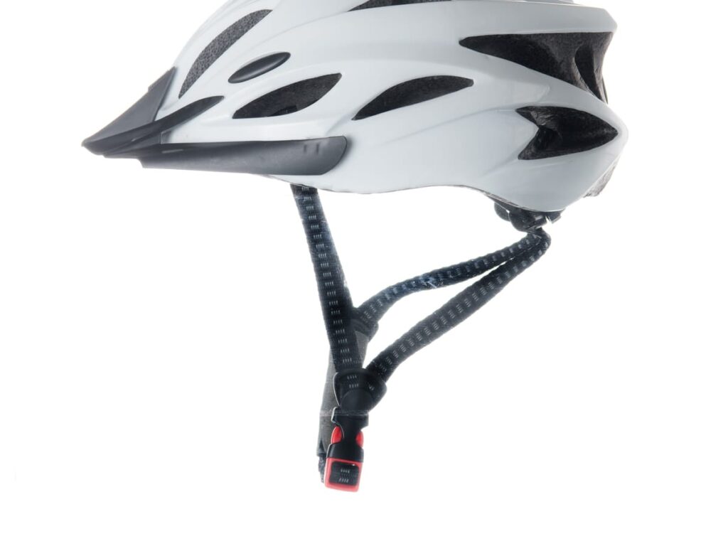 Capacete de Ciclismo com Regulagem