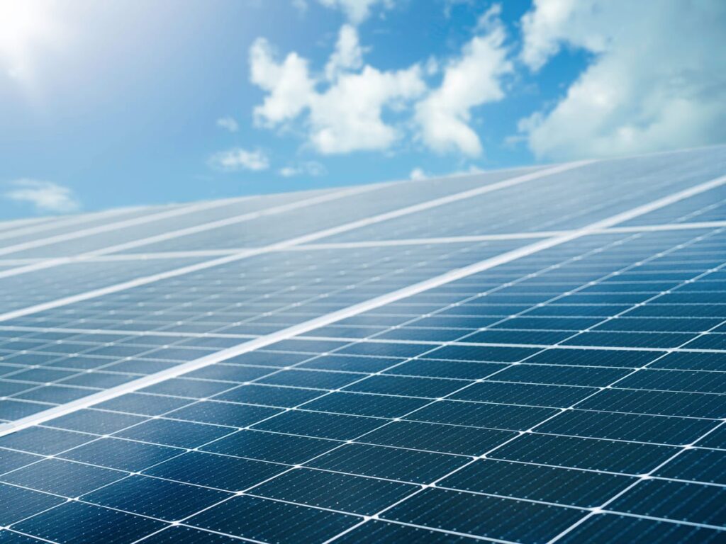 Painel Solar 550 W Monocristalino
